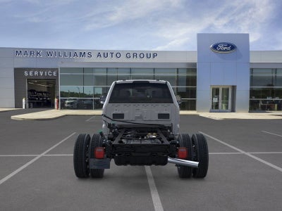 2026 Ford F-450SD Lariat DRW