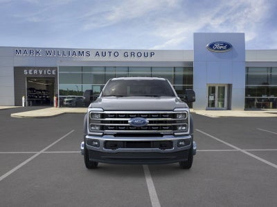 2026 Ford F-450SD Lariat DRW
