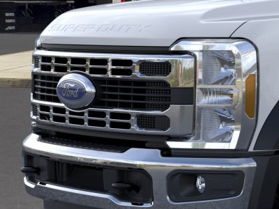 2026 Ford Super Duty F-450 DRW XL