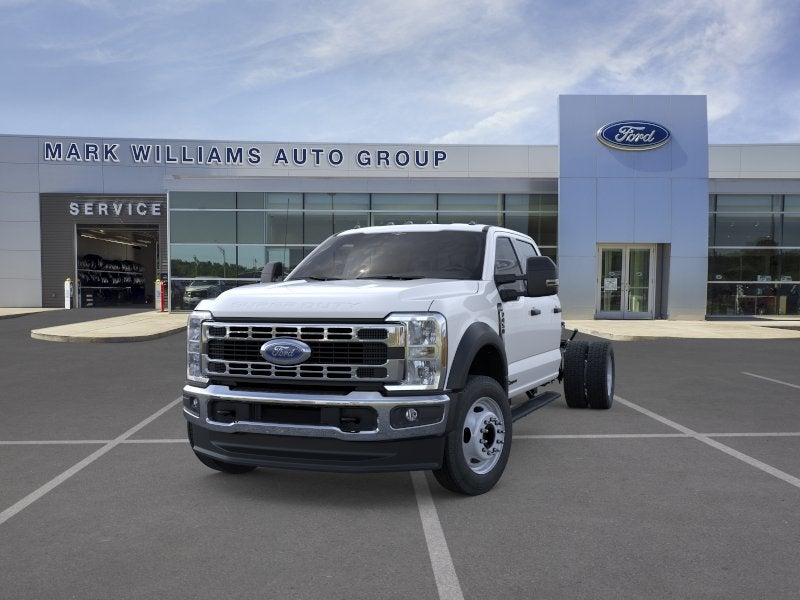2026 Ford Super Duty F-450 DRW XL