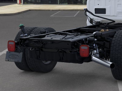 2026 Ford Super Duty F-450 DRW XL