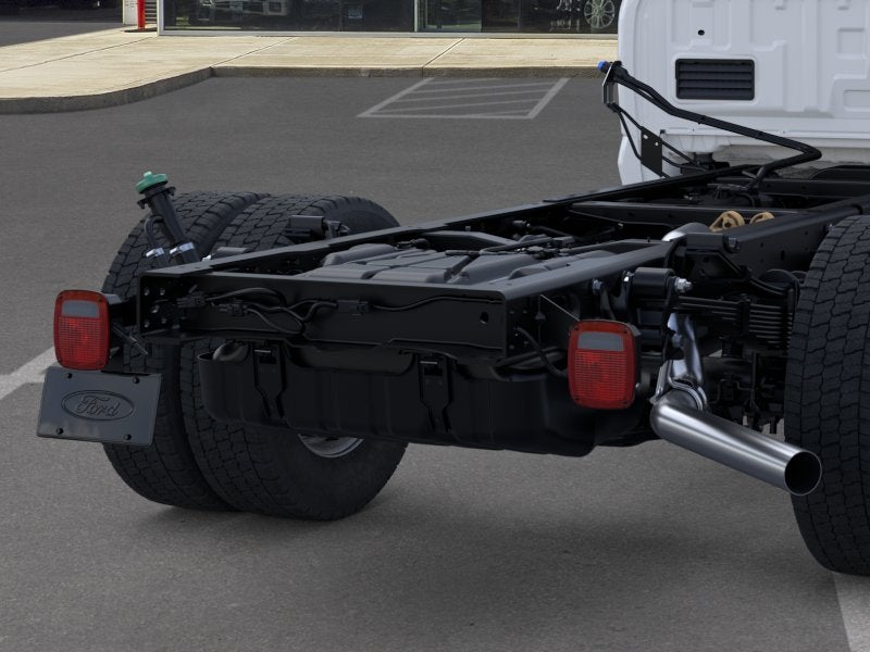 2026 Ford Super Duty F-450 DRW XL