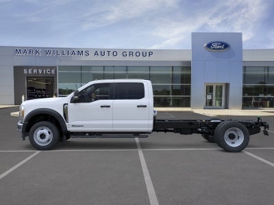 2026 Ford Super Duty F-450 DRW XL
