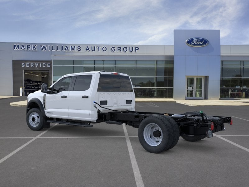 2026 Ford Super Duty F-450 DRW XL