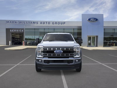 2026 Ford Super Duty F-450 DRW XL