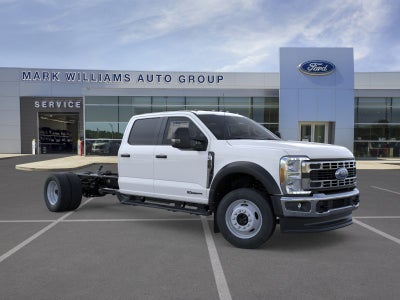 2026 Ford Super Duty F-450 DRW XL