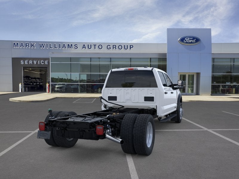 2026 Ford Super Duty F-450 DRW XL