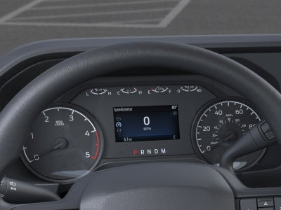 2026 Ford Super Duty F-450 DRW XL