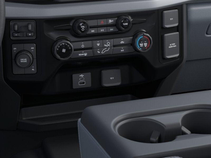 2026 Ford Super Duty F-450 DRW XL