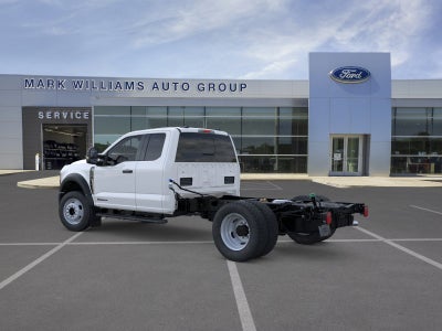 2026 Ford Super Duty F-450 DRW XL