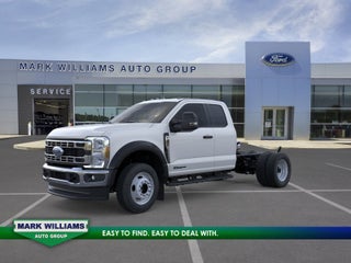 2026 Ford Super Duty F-450 DRW XL