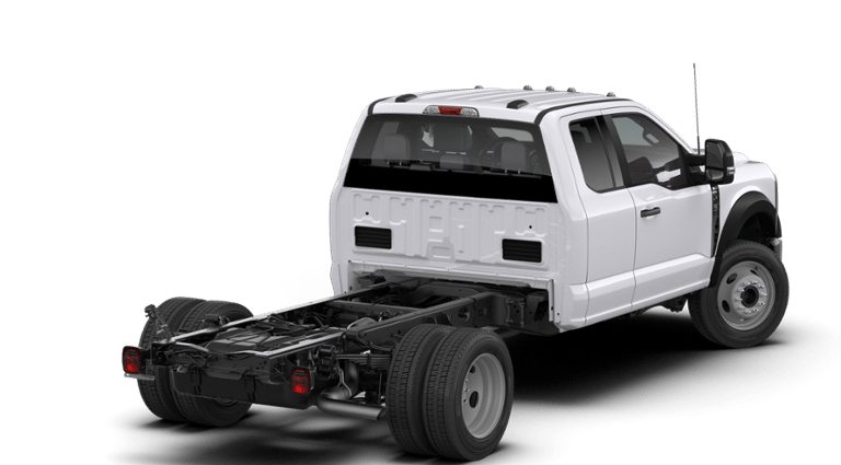 2026 Ford Super Duty F-450 DRW XL
