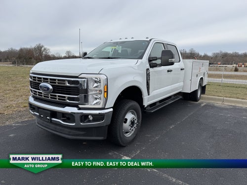 2025 Ford F-350SD XL DRW