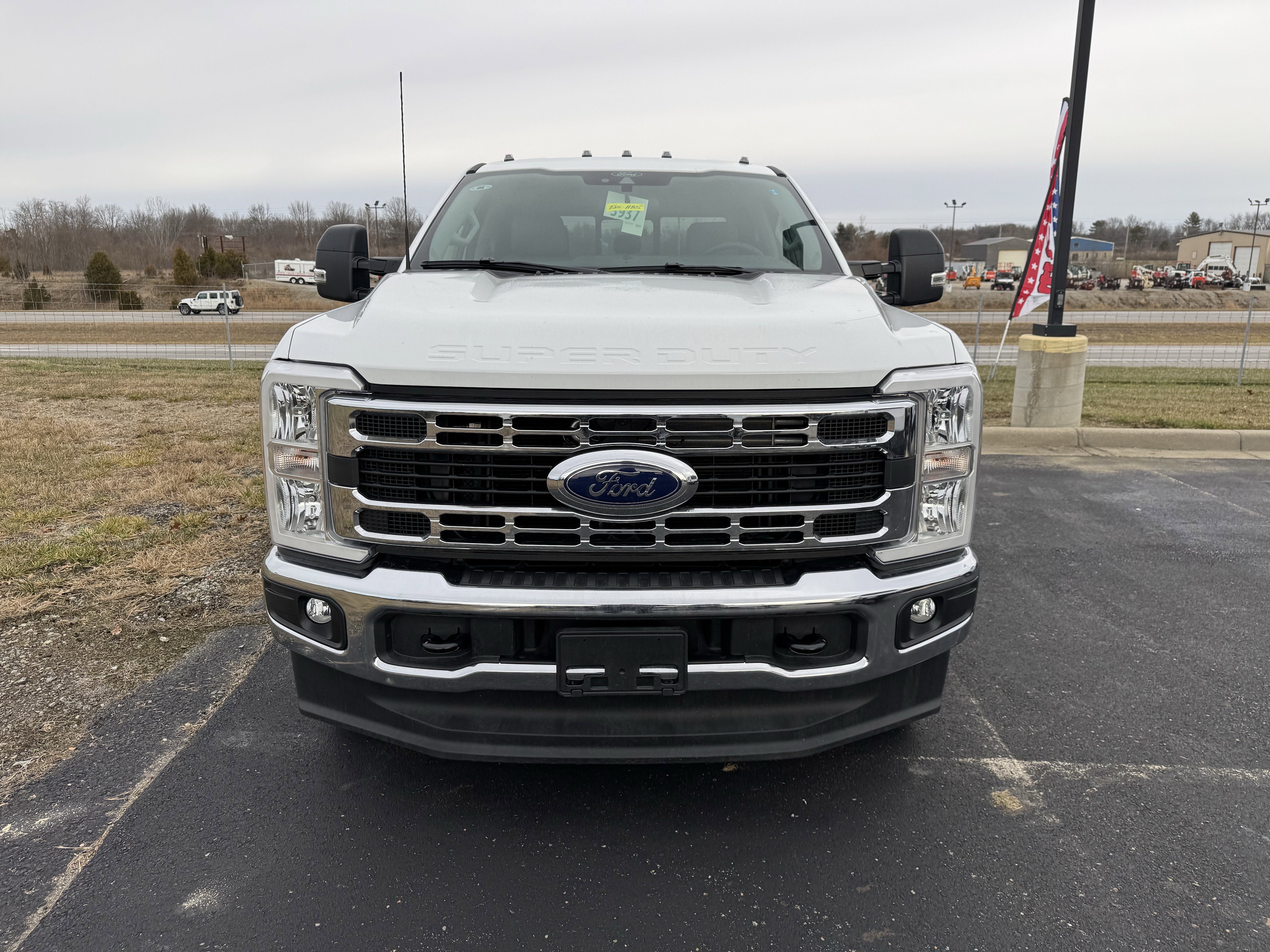 2025 Ford F-350SD XL DRW