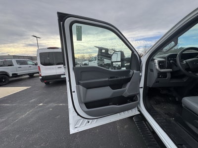 2025 Ford F-350SD XL DRW