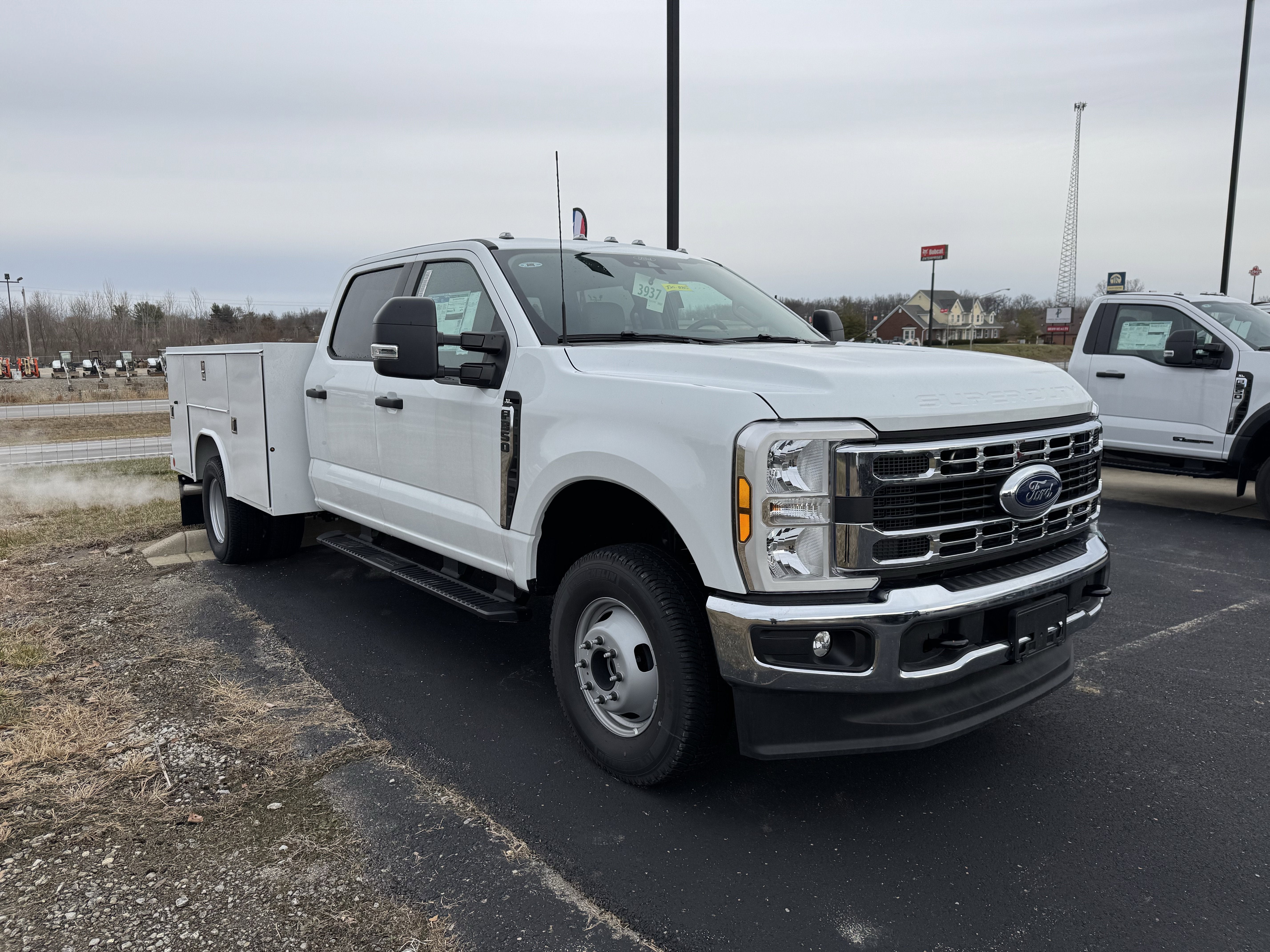 2025 Ford F-350SD XL DRW