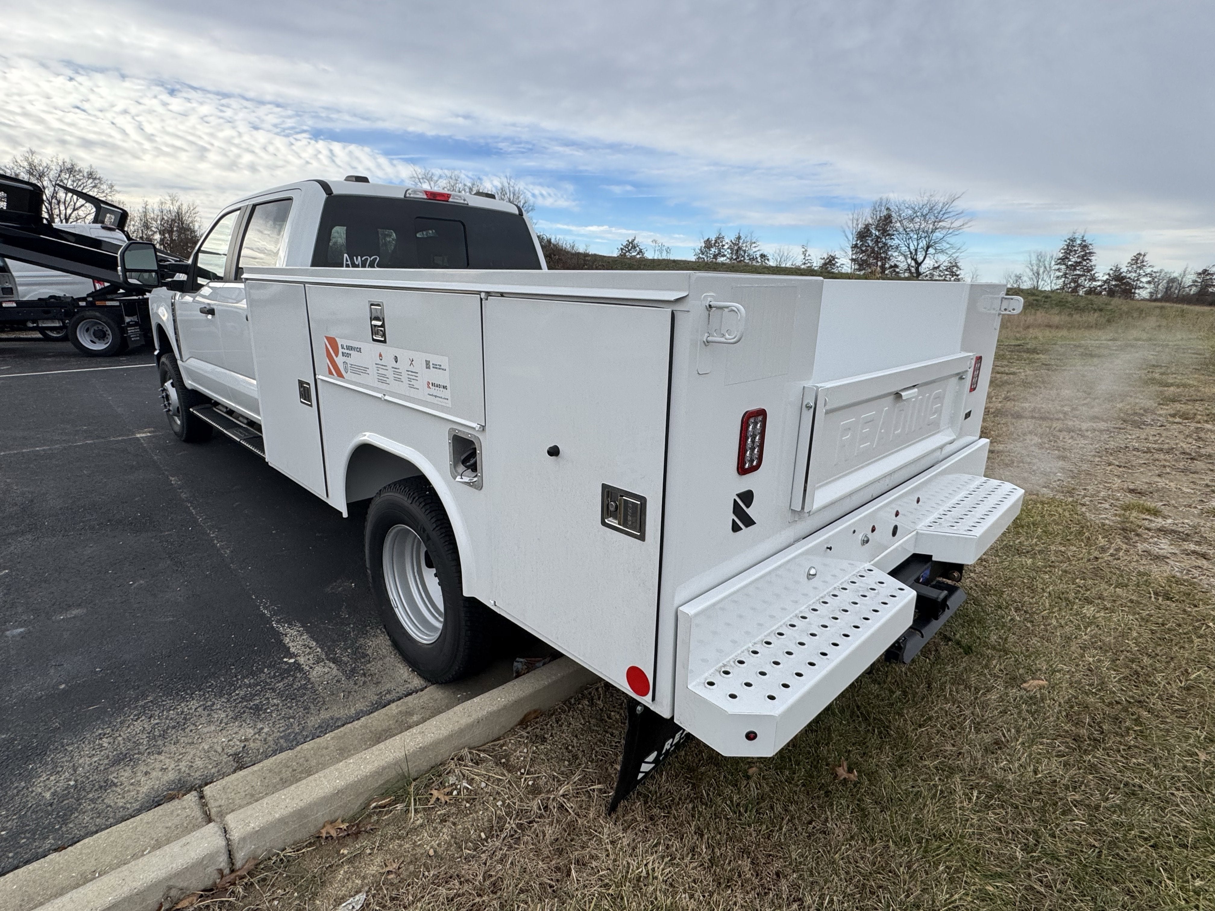 2025 Ford F-350SD XL DRW