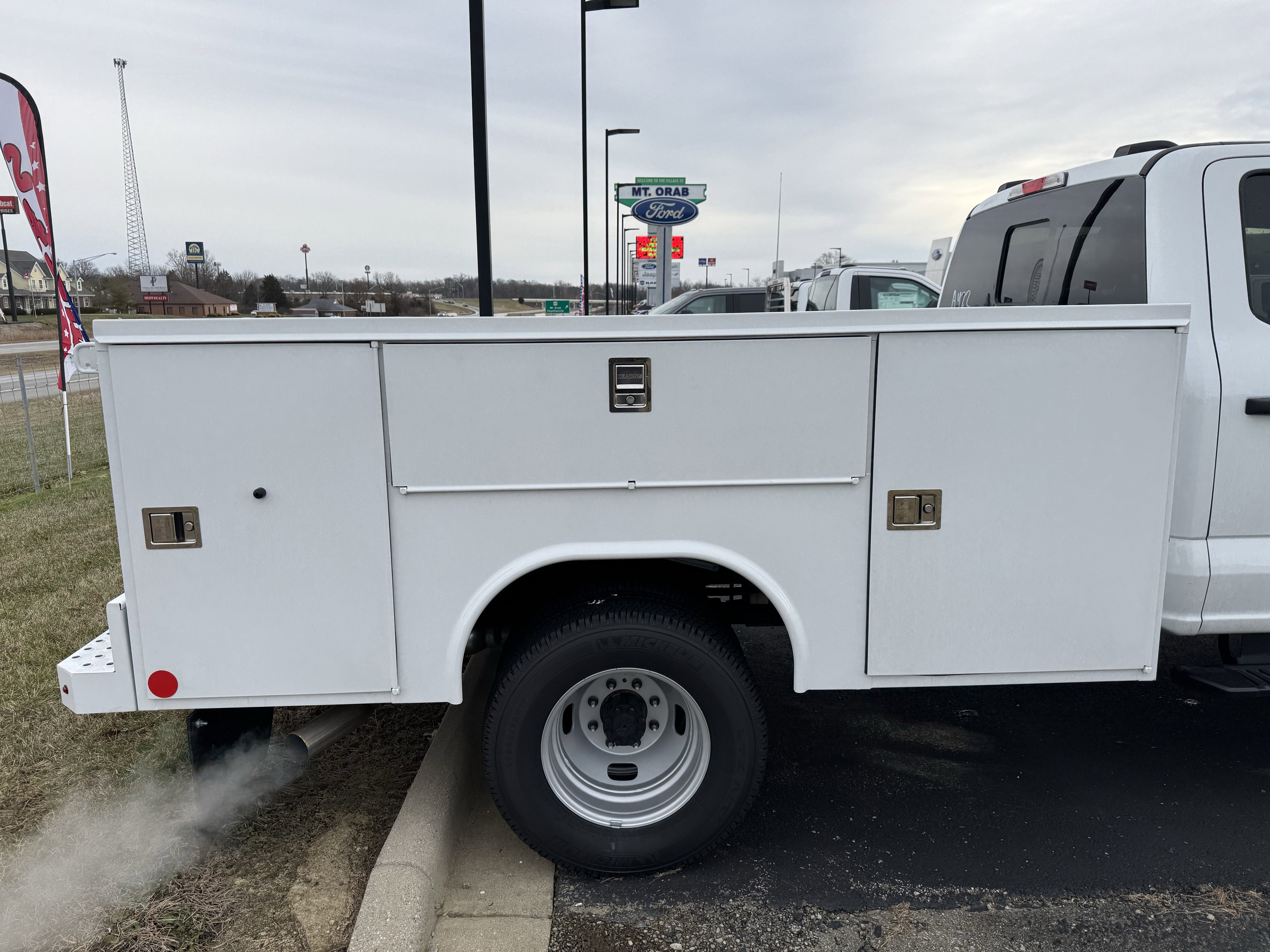 2025 Ford F-350SD XL DRW