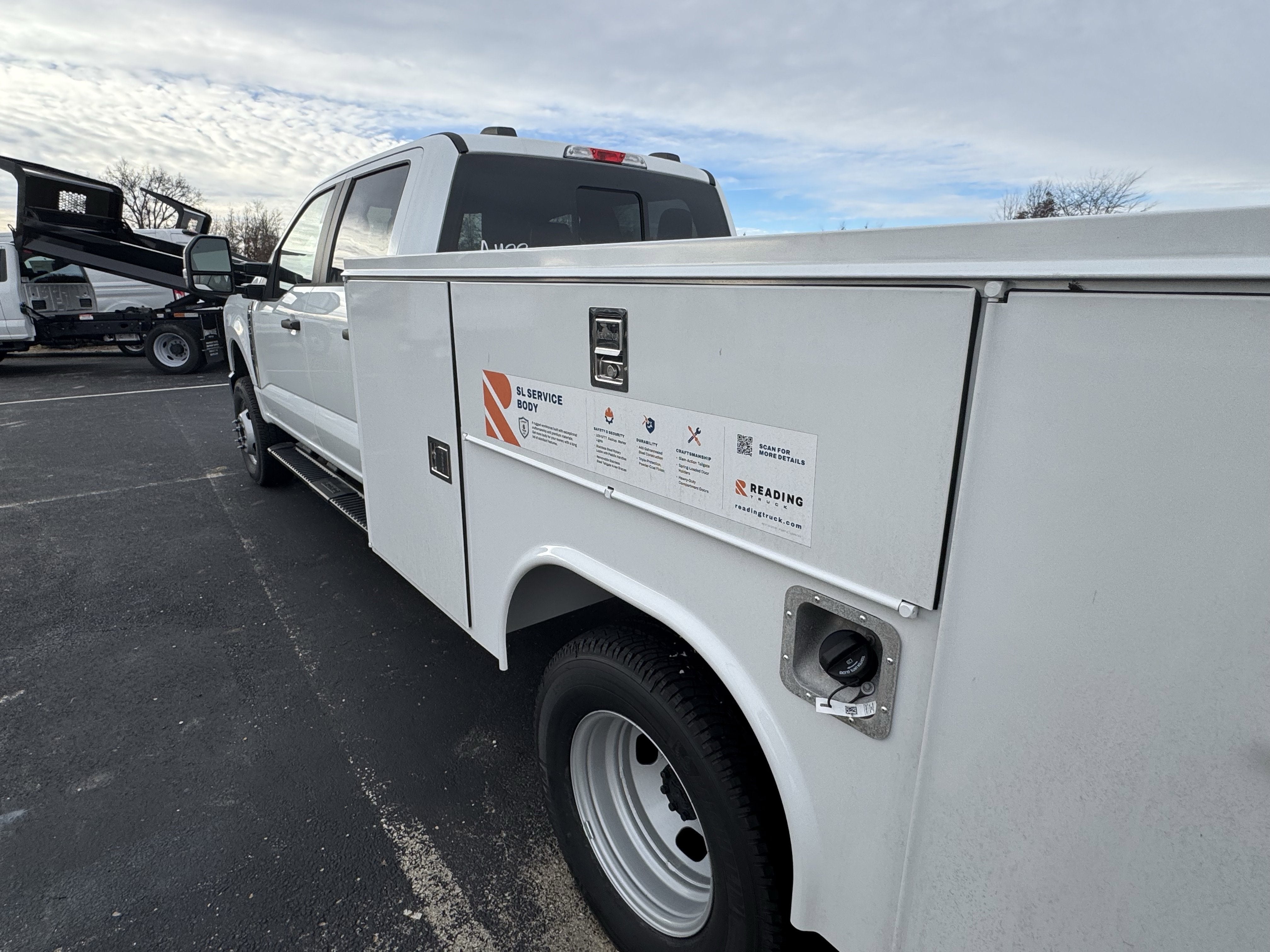 2025 Ford F-350SD XL DRW