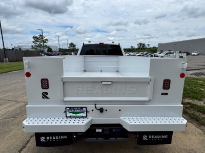 2026 Ford Super Duty F-350 DRW Chassis Cab XL