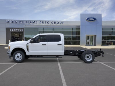 2026 Ford F-350SD XL DRW
