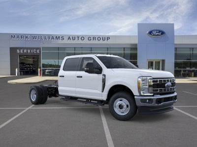 2026 Ford F-350SD XL DRW