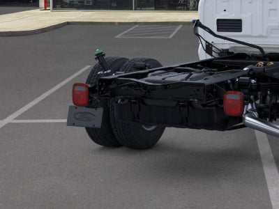 2026 Ford Super Duty F-350 DRW Chassis Cab XL