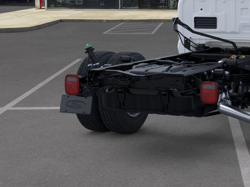 2026 Ford Super Duty F-350 DRW Chassis Cab XL