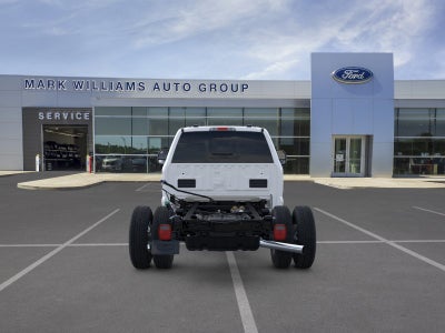 2026 Ford Super Duty F-350 DRW Chassis Cab XL
