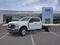 2026 Ford Super Duty F-350 DRW Chassis Cab XL