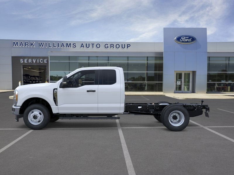 2025 Ford F-350SD XL DRW