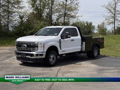 2025 Ford F-350SD XL DRW