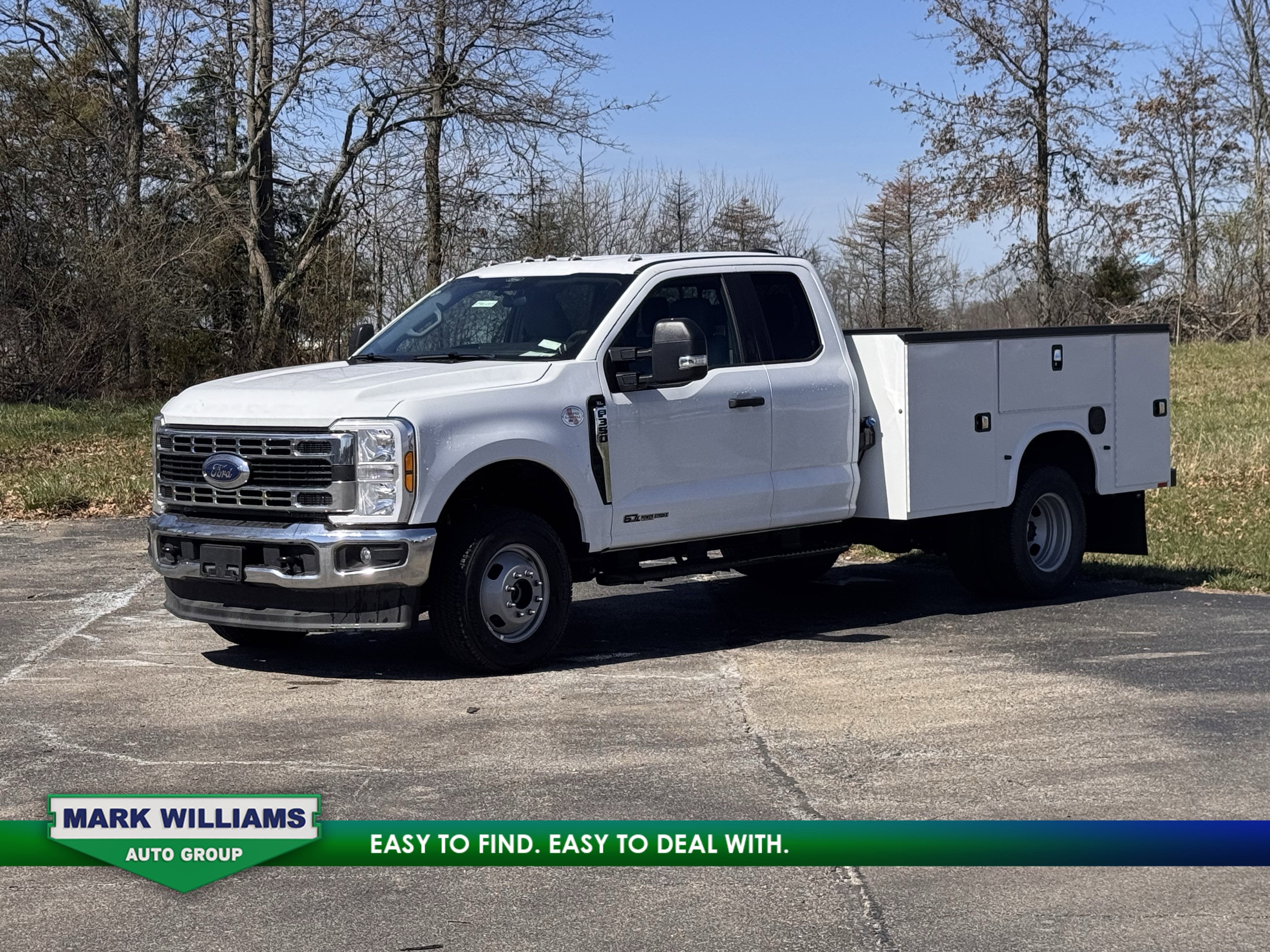 2026 Ford F-350SD XL DRW