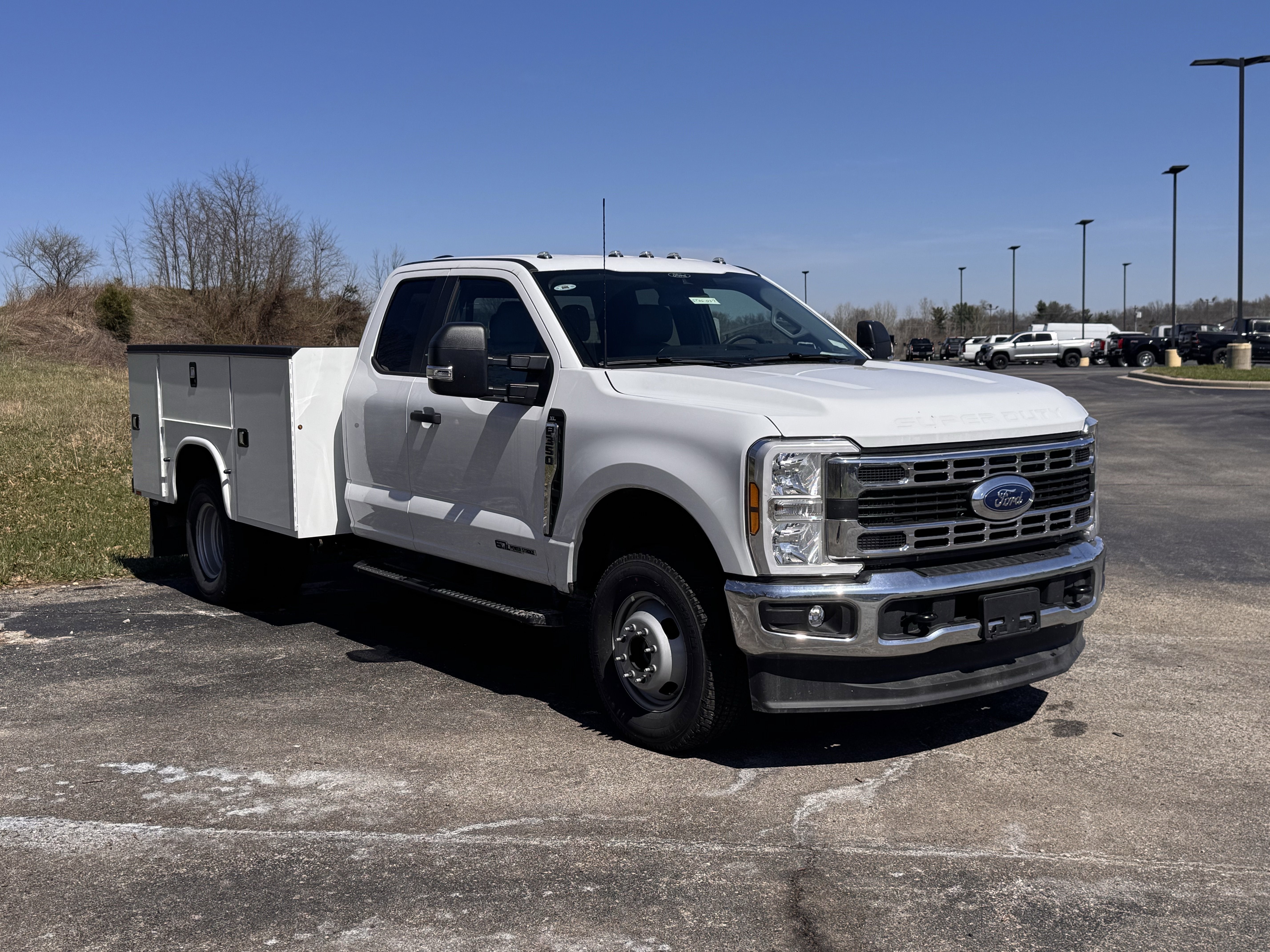 2026 Ford F-350SD XL DRW