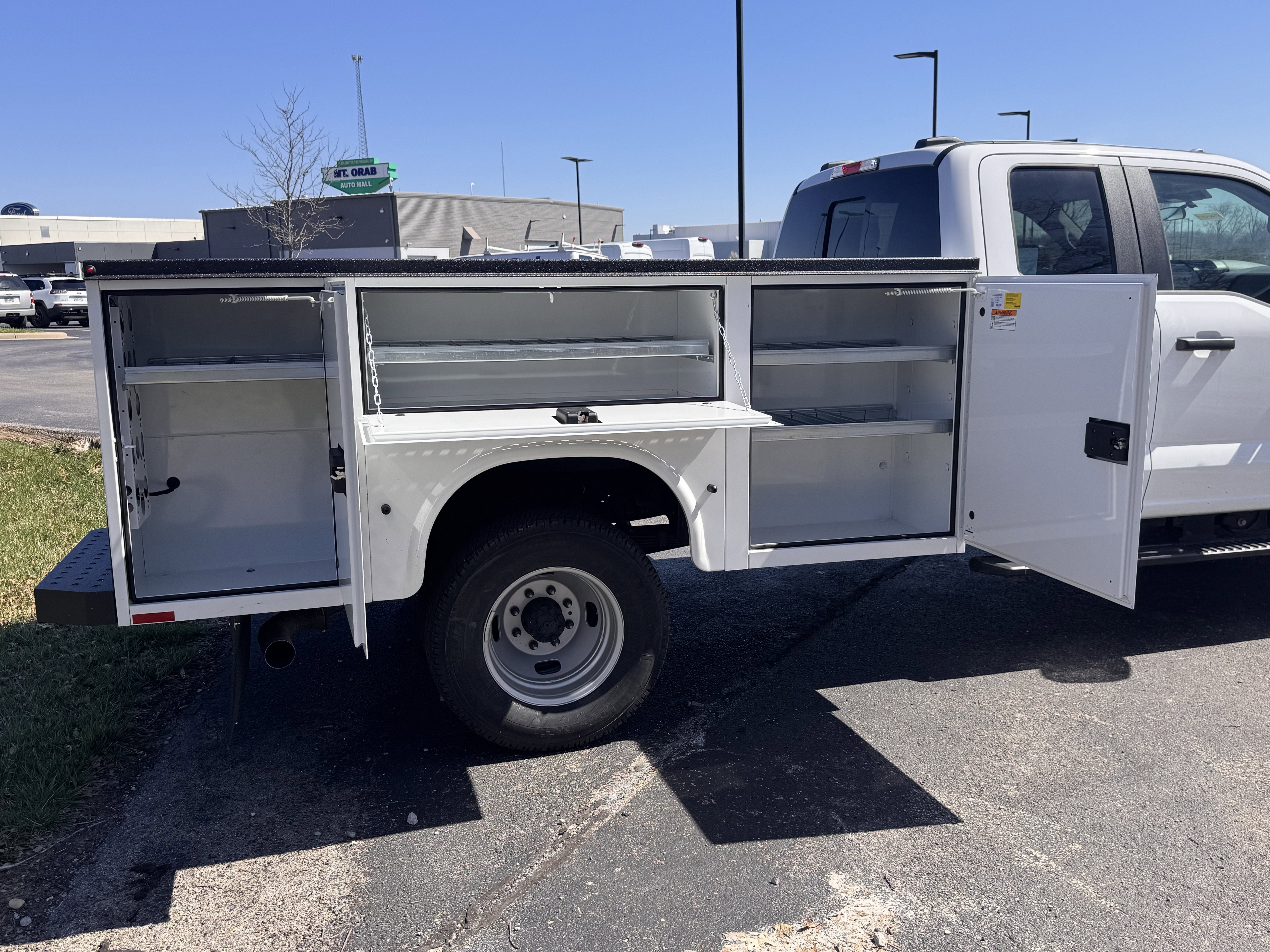 2026 Ford F-350SD XL DRW