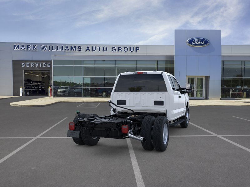 2026 Ford F-350SD XL DRW