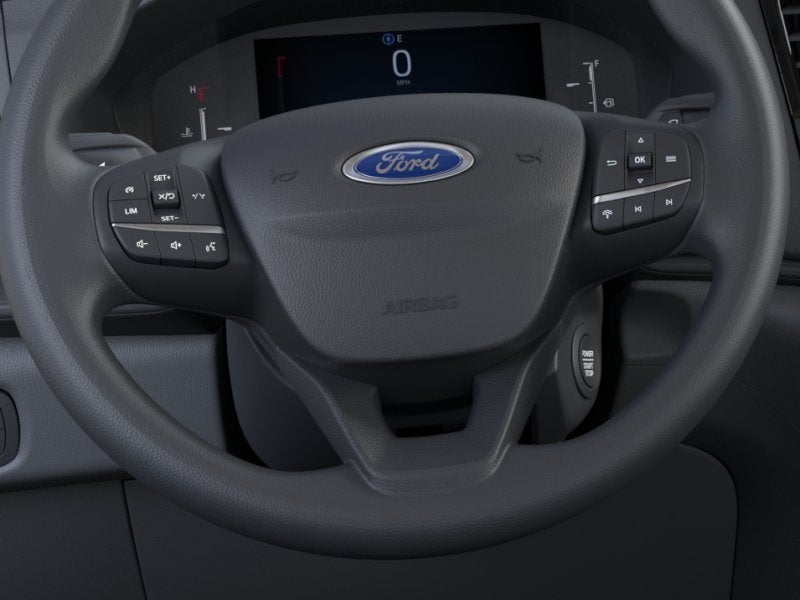 2026 Ford Transit Cutaway Cutaway