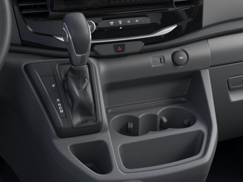 2026 Ford Transit Cutaway Cutaway