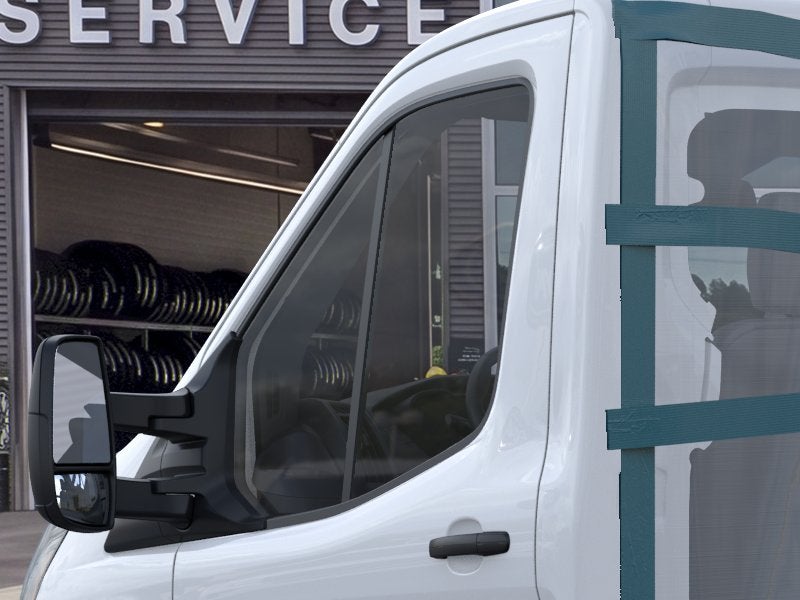 2026 Ford Transit Cutaway Cutaway