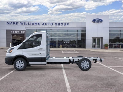 2026 Ford Transit Cutaway Cutaway