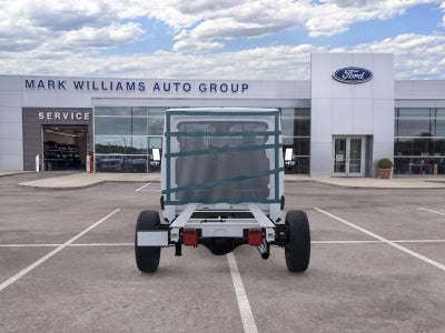 2026 Ford Transit Cutaway Cutaway