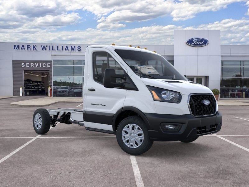 2026 Ford Transit Cutaway Cutaway