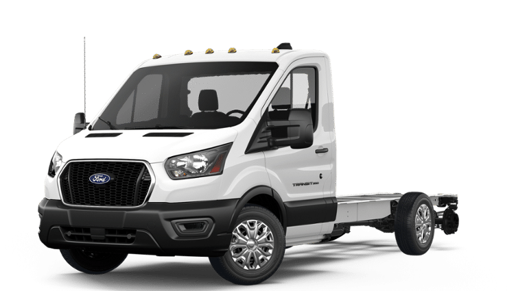 2026 Ford Transit Cutaway Cutaway