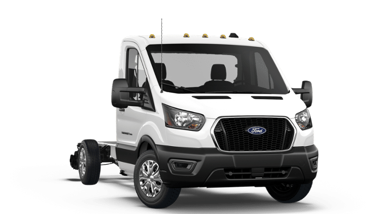 2026 Ford Transit Cutaway Cutaway