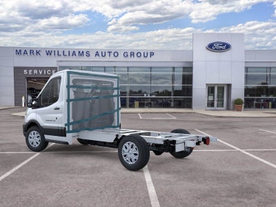 2026 Ford Transit Cutaway Cutaway