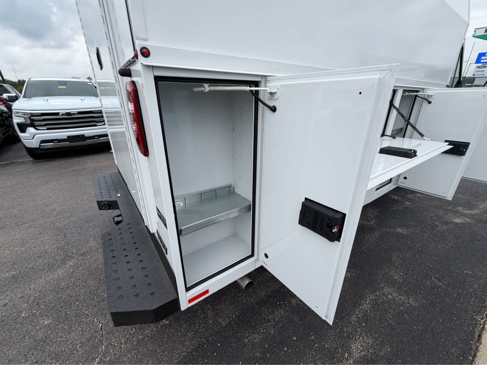 2026 Ford Transit Cutaway Cutaway