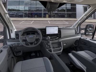 2026 Ford Transit Cutaway Cutaway