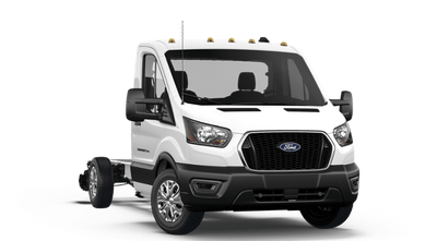 2026 Ford Transit Cutaway Cutaway