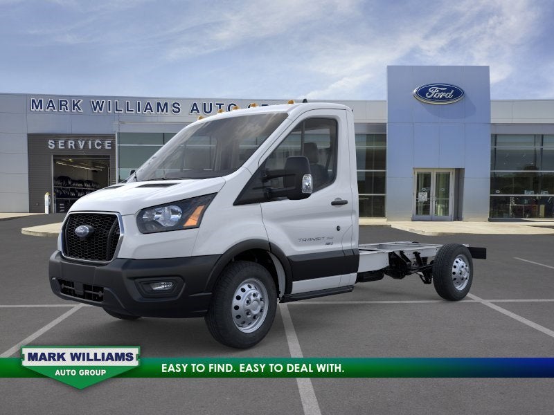 2025 Ford Transit's photo