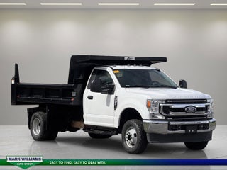2021 Ford F-350SD XL DRW